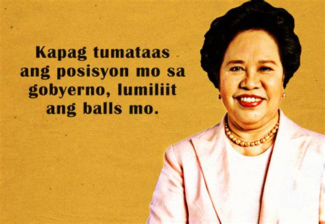 funny election quotes tagalog